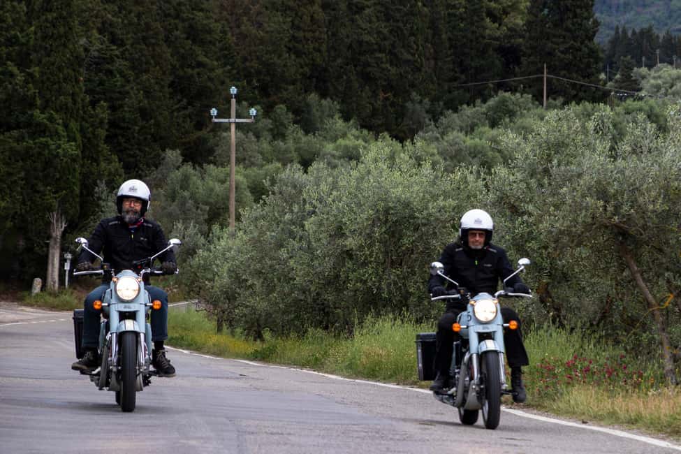 imagen n.º 4 de Alquiler de motos clásicas en Chianti actividad en Florencia, subida por el proveedor