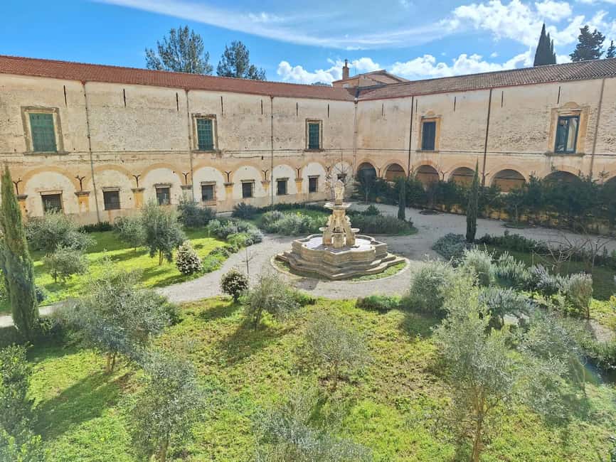 image n.2 of Sensory Beer Tour in San Martino delle Scale activity in Palermo, uploaded by supplier