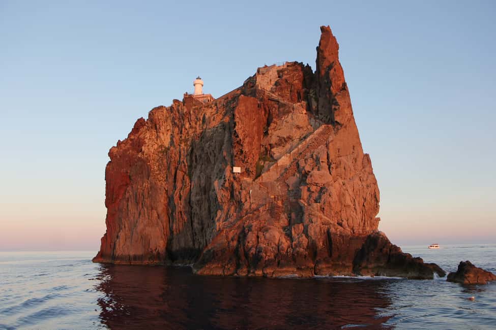 image n.9 of Capo D'Orlando: Salina, Panarea, Stromboli Tour with Boat activity in Lipari, uploaded by supplier
