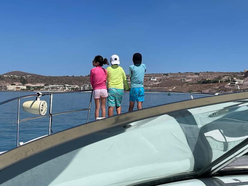 image n.4 of La Paz: Balandra Beach Luxury Yacht Charter Cruise activity in Baja California Sur, uploaded by supplier