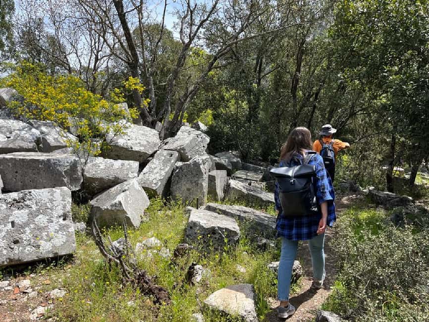 image n.7 of Antalya: Hiking in Termessos Ancient City activity in Antalya, uploaded by supplier