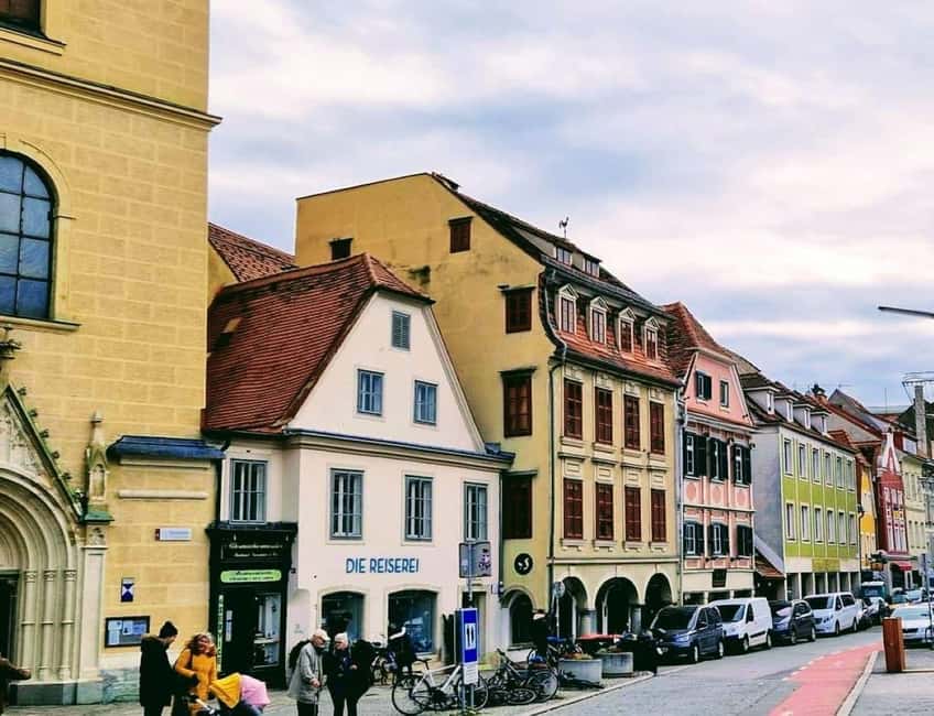 image n.4 of Vienna: Private tour from Vienna to Graz activity in Graz, uploaded by supplier