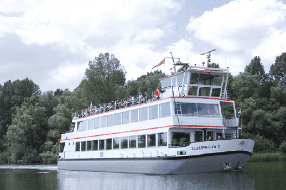 imagen n.º 14 de Biesbosch: Crucero en barco por el Parque Nacional actividad en Drimmelen, subida por el proveedor