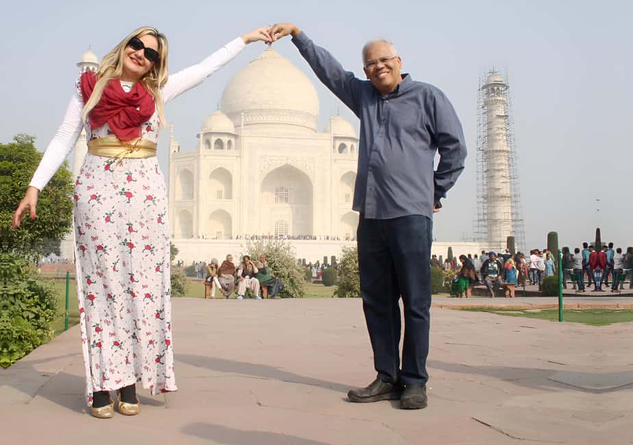 image n.11 of From Jaipur: Same Day Taj Mahal Tour with Fatehpur Sikri activity in Agra, uploaded by supplier