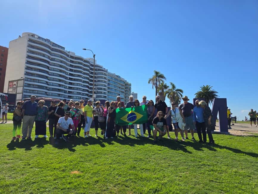 Immagine nº 5 di Montevideo: Escursione a terra per i passeggeri delle crociere attività a Montevideo, caricata dal fornitore