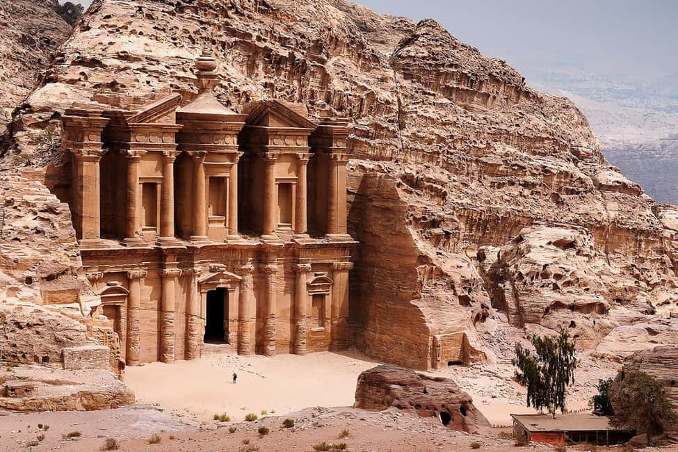 image n.7 of From Amman: Petra, Wadi Rum & Dead Sea 3-Day Tour activity in Aqaba, uploaded by supplier