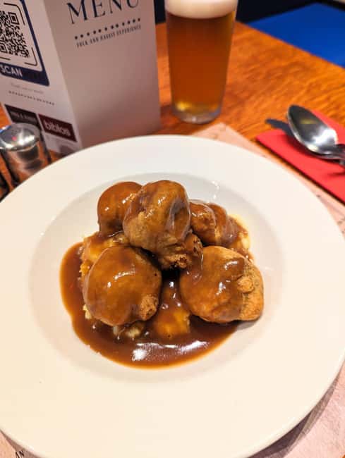 Immagine nº 7 di Edimburgo: Cena scozzese e musica popolare attività a Edimburgo, caricata dal fornitore