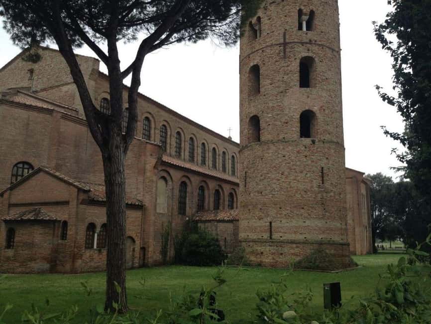 Immagine nº 4 di Museo Classis & Basilica di Sant'Apollinare Biglietto d'ingresso attività a Ravenna, caricata dal fornitore