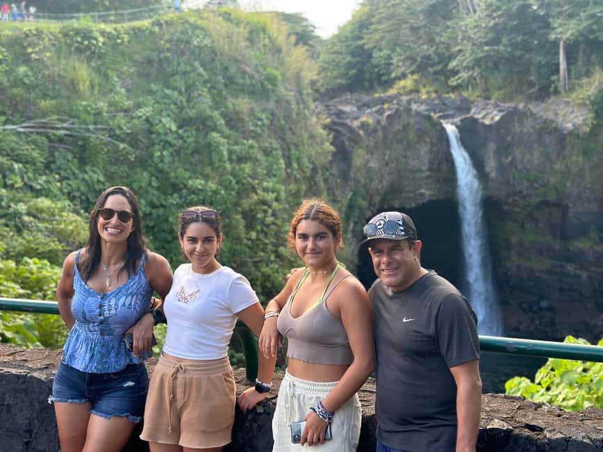 Immagine nº 4 di Da Hilo: escursione guidata con il Parco Nazionale dei Vulcani attività a Hilo, caricata dal fornitore