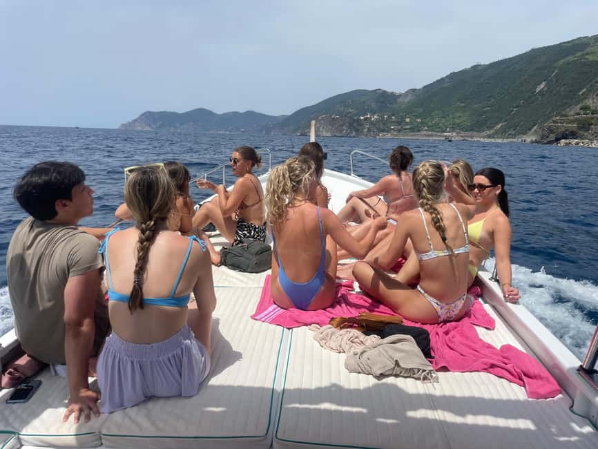 image n.5 of Cruise:Portovenere and the 3 islands activity in La Spezia, uploaded by supplier