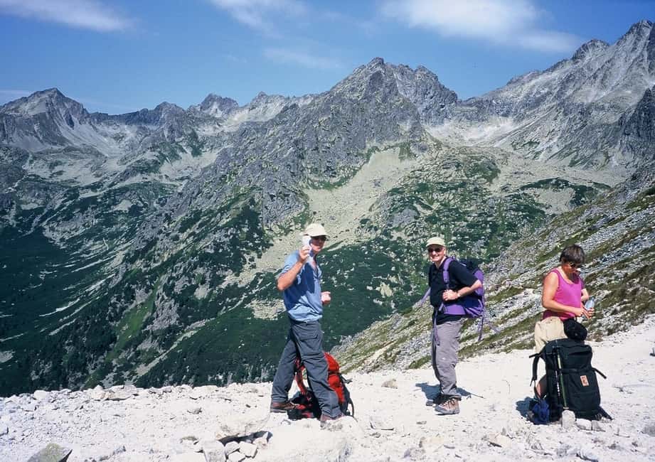 Obraz nr 6 z atrakcji Wędrówki w Parku Narodowym Wysokie Tatry, Słowacja w Poprad, przesłany przez organizatora