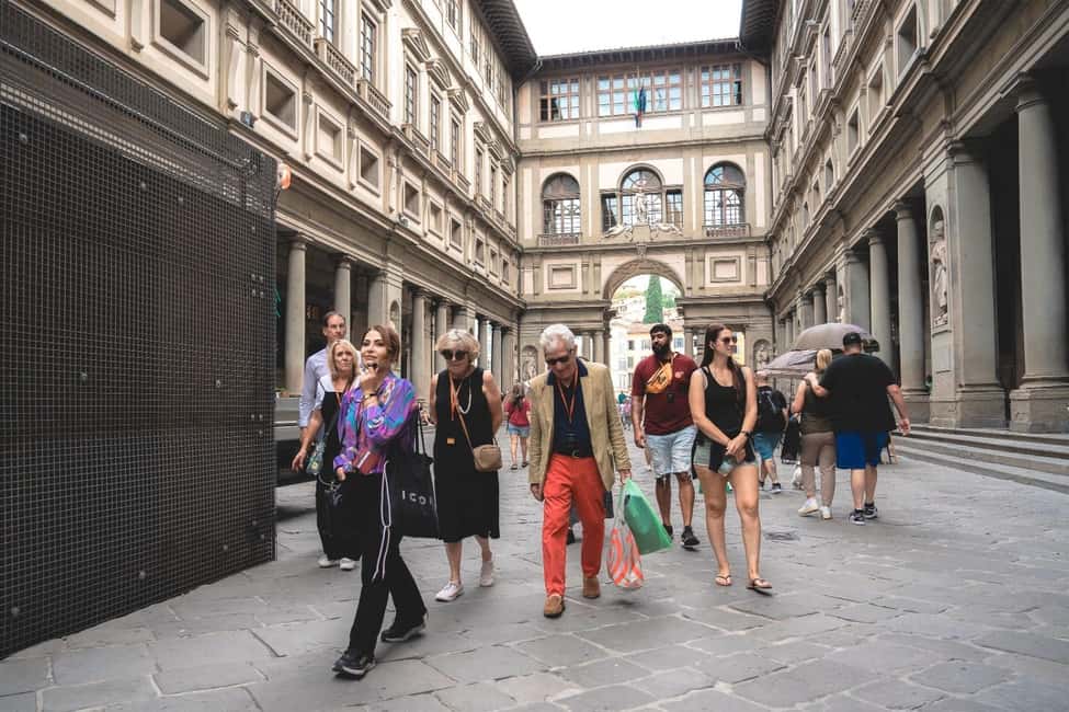 Image N°2 de Florence : Visite guidée de la famille Médicis activité à Florence, publiée par le prestataire