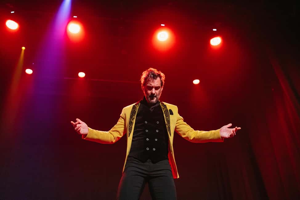 image n.14 of Seville: Live Flamenco Dancing Show Ticket at the Theater activity in Seville, uploaded by supplier