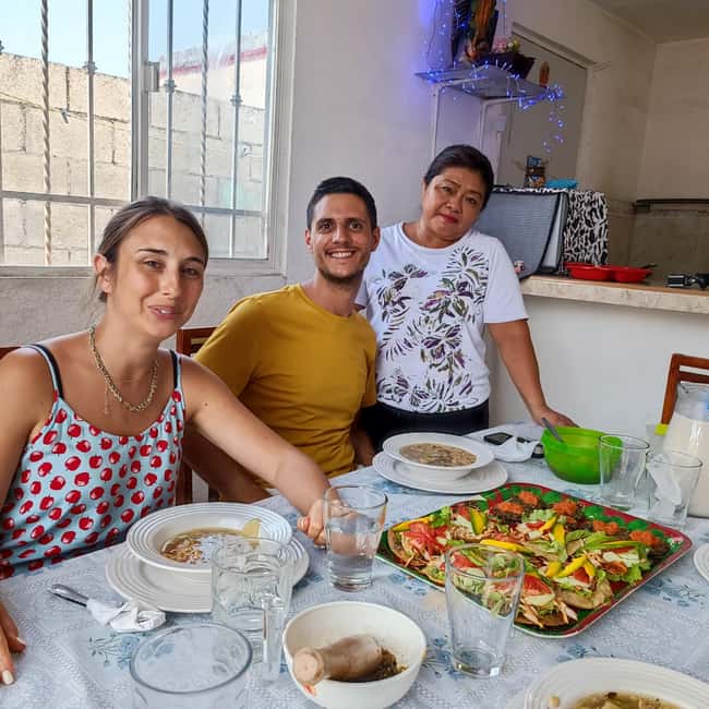 image n.5 of Cook Yucatán Food with your Merida Mom! (PDF Included!) activity in Mérida, uploaded by supplier