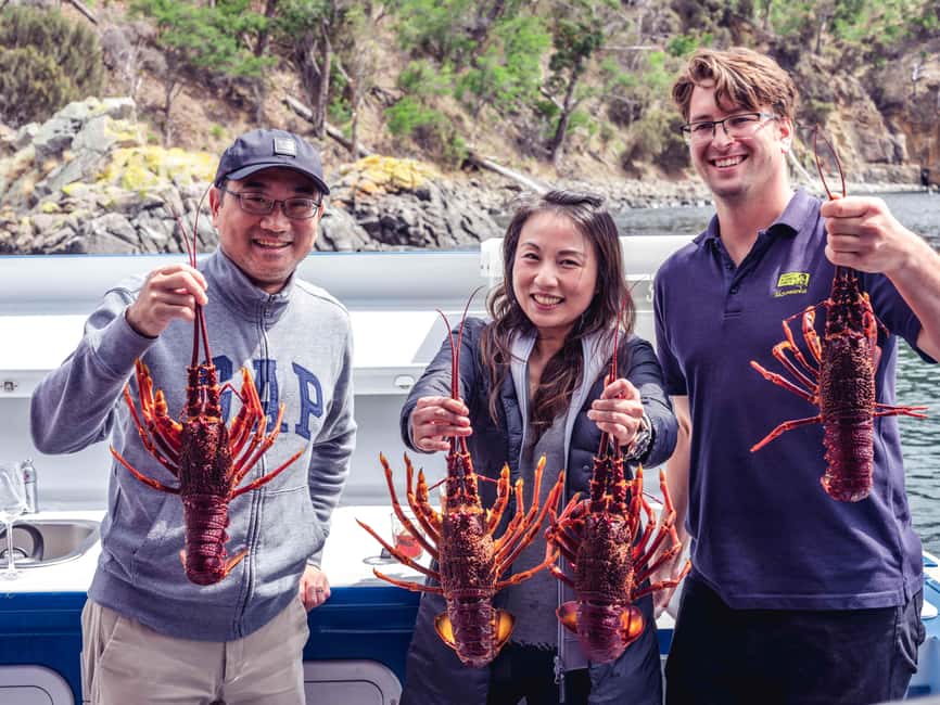 image n.5 of Hobart: Full-Day Tasmania Gourmet Seafood Cruise activity in Tasmania, uploaded by supplier