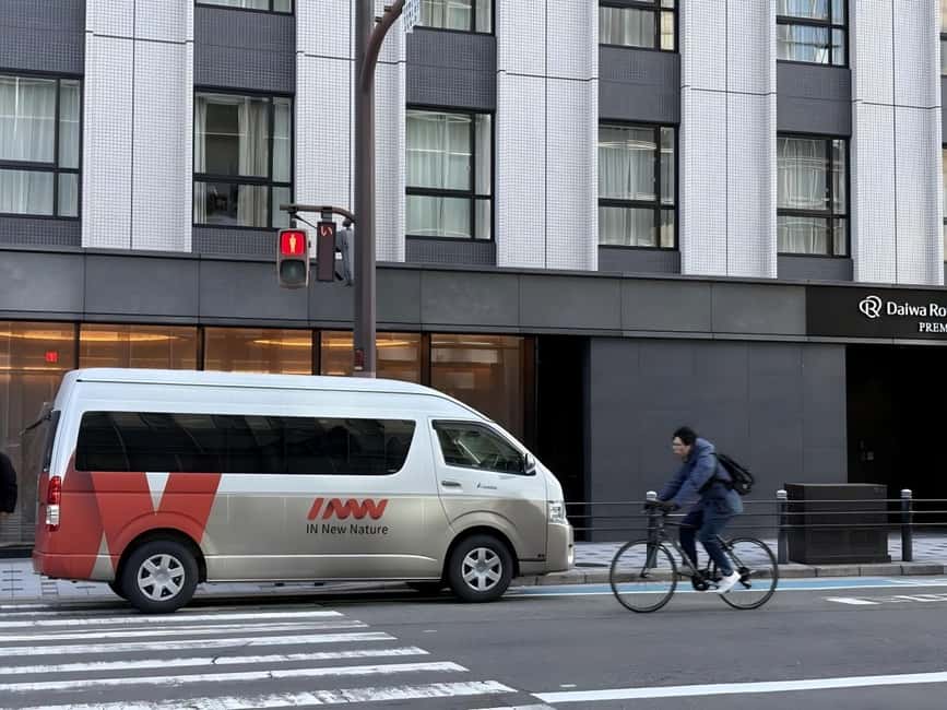 obrázek č.4 aktivity Poukaz na přepravu zavazadel na letiště Kansai KIX v destinaci Tajiri, nahraný poskytovatelem aktivity