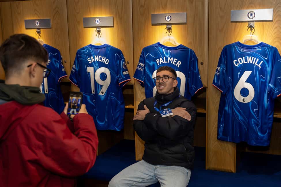 Bild Nr. 2 von London: Chelsea FC Museum und Stamford Bridge Classic Tour Aktivität in London, hochgeladen vom Anbieter