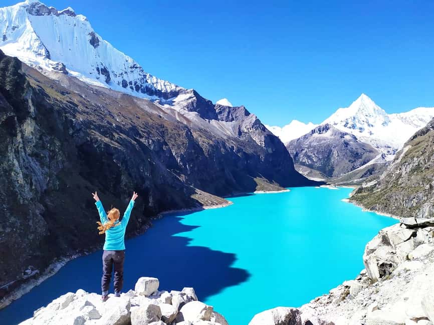 image n.8 of From Huaraz: Paron Lake Hiking Tour activity in Ancash, uploaded by supplier