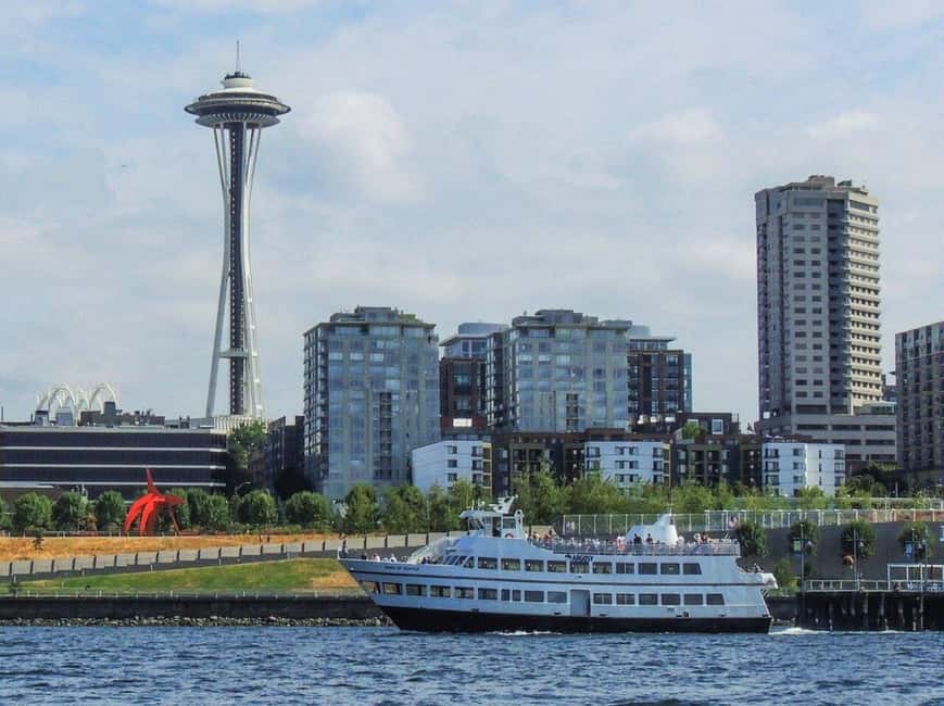 image n.1 of Best of Seattle Small Group Walking Tour W/ Space Needle activity in Seattle, uploaded by supplier