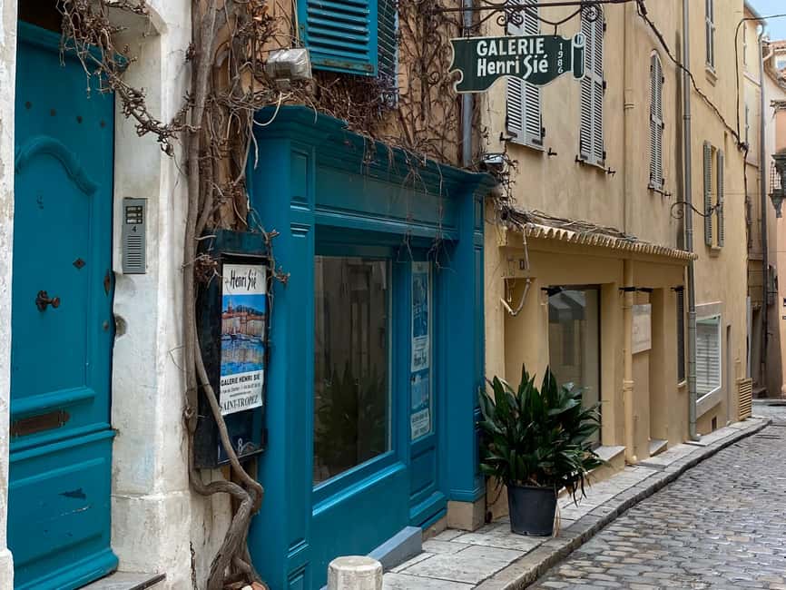 image n.3 of Saint Tropez : Food tour and highlights activity in Saint-Tropez, uploaded by supplier