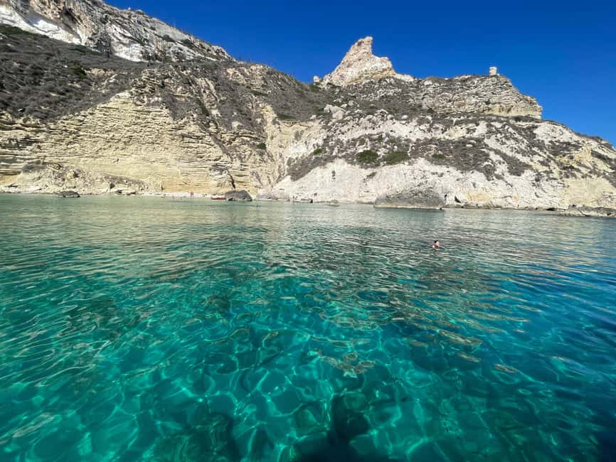 image n.11 of Cagliari: Boat Tour with 4 Swim Stops, Snorkeling & Prosecco activity in Cagliari, uploaded by supplier