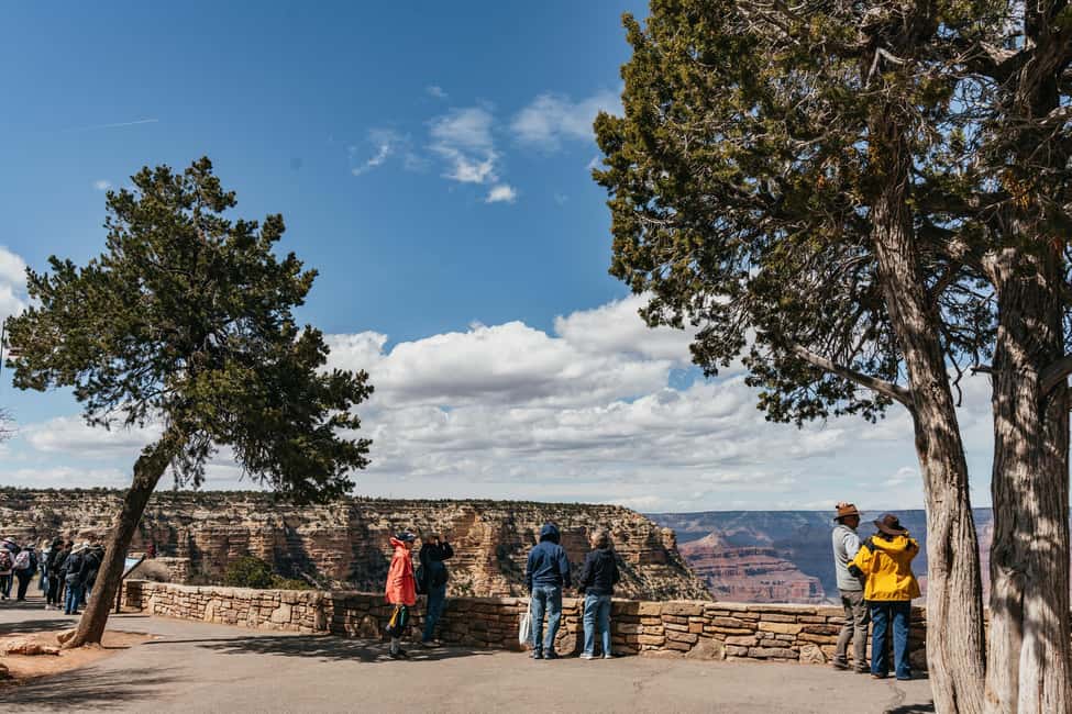 imagem n.16 de Vegas: Parque Nacional do Grand Canyon Sul com almoço e WiFi grátis atividade em Arizona, carregada pelo fornecedor