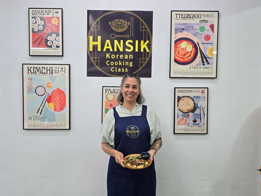 image n.20 of Seoul: Taste of Korea, Authentic home style Cooking class activity in Seoul, uploaded by supplier