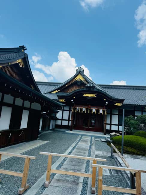 obrázek č.14 aktivity Kyoto/Osaka/Nara: Prohlídka na míru s anglicky mluvícím průvodcem v destinaci Kjóto, nahraný poskytovatelem aktivity