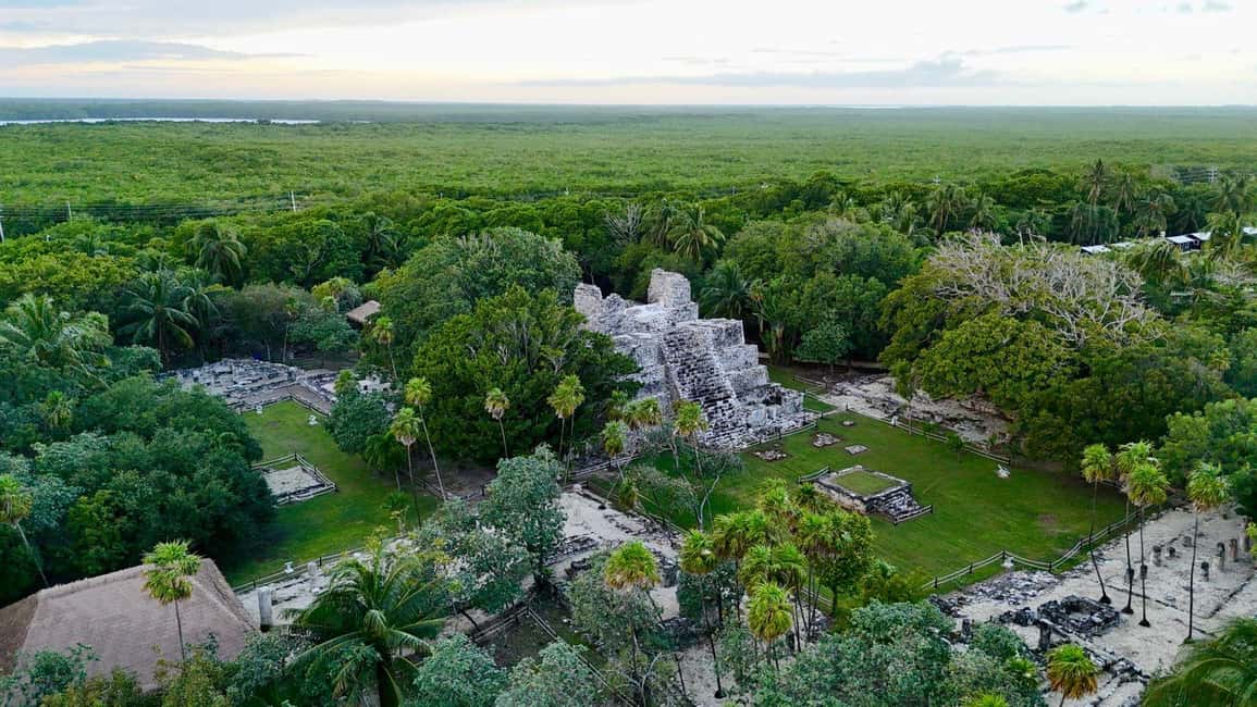 image n.6 of Cancun Guided Sightseeing El Meco Site, Letters and Shopping activity in Cancún, uploaded by supplier