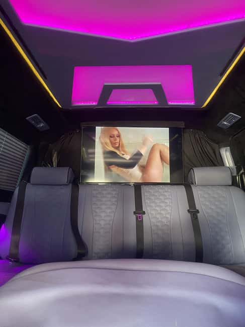 Antalya içindeki Antalya Havalimanı'ndan Şehir Merkezine, Lara'ya, Belek'e, Side'ye VIP Transfer etkinliğinin tedarikçi tarafından yüklenen 32 no'lu görseli