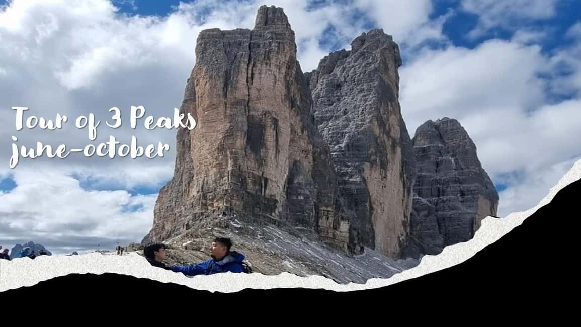 image n.6 of VENICE : Tour of Dolomites Unesco with Drone Video activity in Veneto, uploaded by supplier