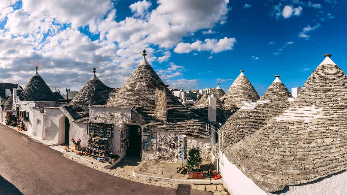 Immagine nº 3 di Alberobello: Tour guidato della città dei Trulli attività a Bari, caricata dal fornitore