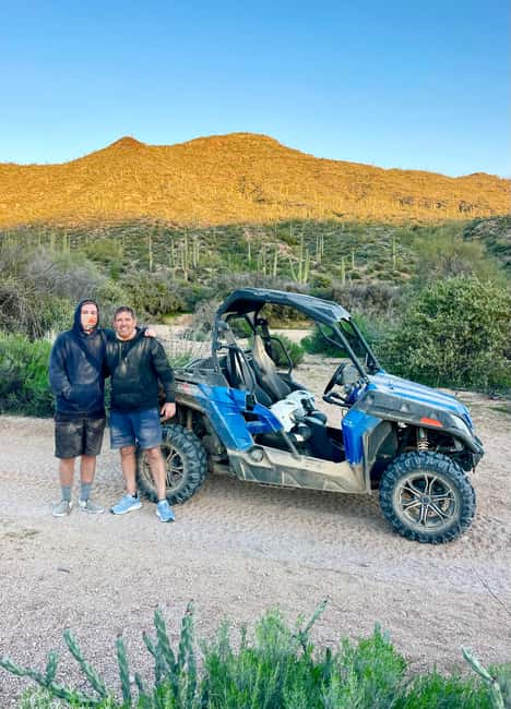 image n.18 of Scottsdale/Phoenix: Guided U-Drive ATV Sand Buggy Tour activity in Mesa, Arizona, uploaded by supplier