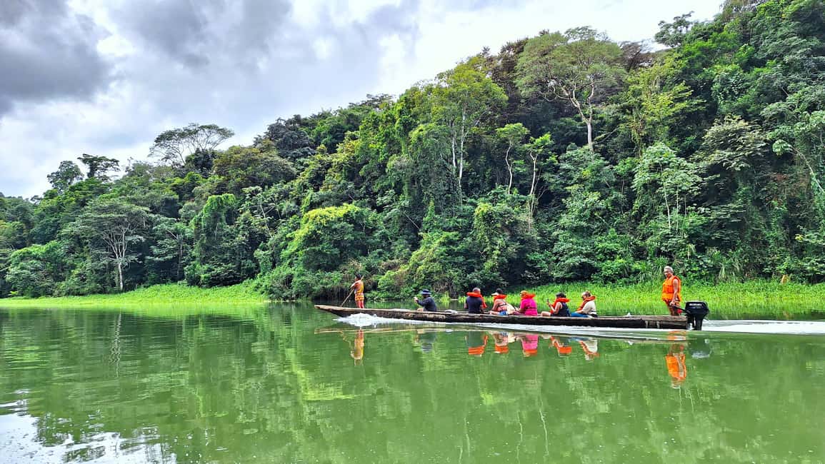 image n.8 of Panama City: Waterfall and Embera Village Tour with lunch activity in Colón Province, uploaded by supplier