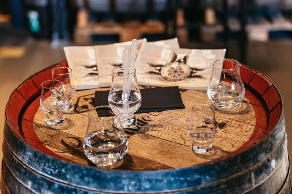 image n.3 of Reykjavik: Eimverk Distillery Guided Tour with Tasting activity in Reykjavik, uploaded by supplier