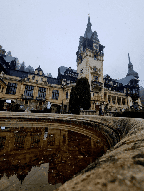 image n.19 of Brasov: Peles Castle, Bran Castle & Rasnov Fortress Day Tour activity in Brasov, uploaded by supplier