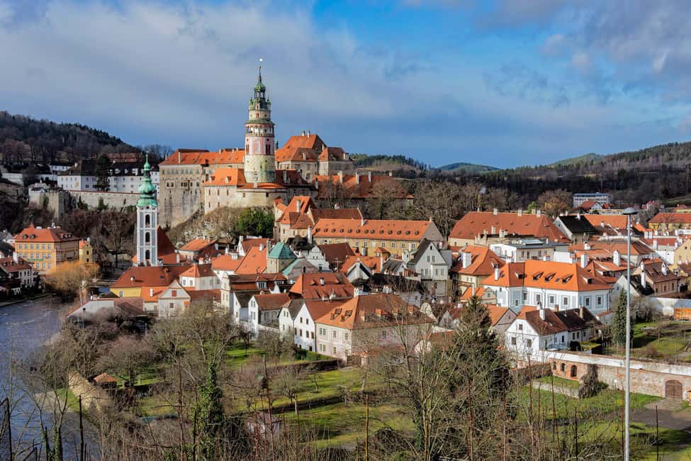 imagem n.3 de Viagem de um dia de Praga a Český Krumlov atividade em República Tcheca, carregada pelo fornecedor