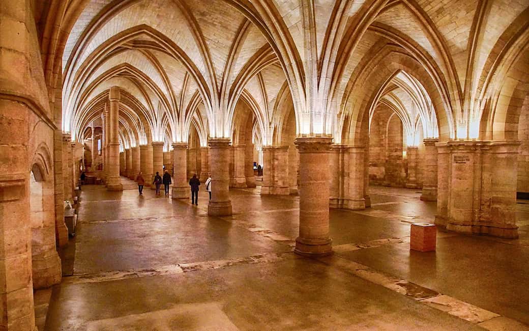 Image N°5 de Visite guidée privée de la Sainte Chapelle et de la Conciergerie activité à Paris, publiée par le prestataire