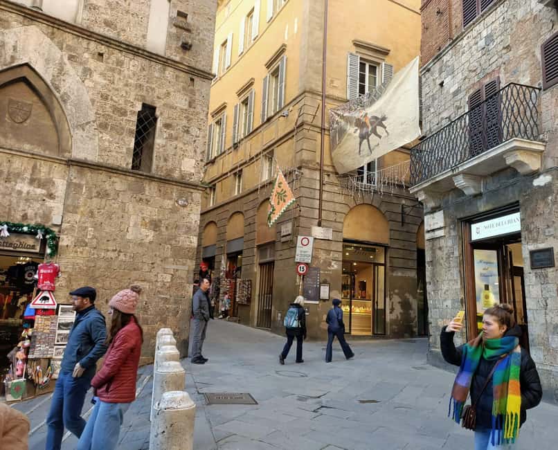 imagen n.º 5 de Degustación de vino y helado de Siena actividad en Siena, subida por el proveedor