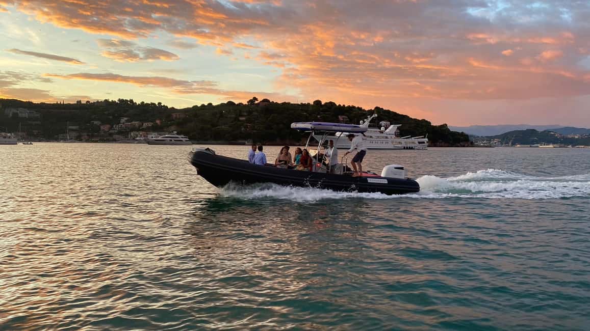 Immagine nº 5 di La Spezia: tour in barca al tramonto sulle Cinque Terre con aperitivo attività a La Spezia, caricata dal fornitore