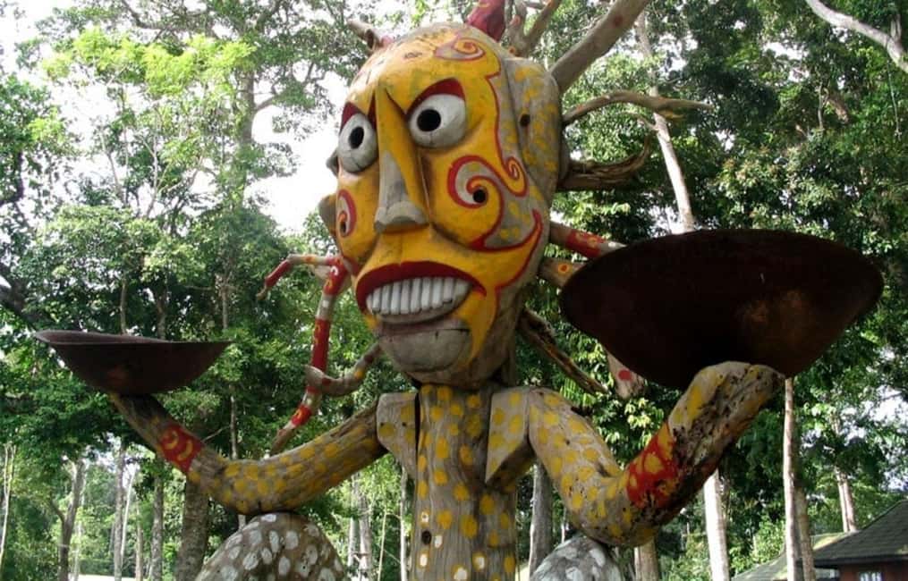 billede nr.4 af aktiviteten Sabah: Pulau Tiga snorkeldagstur med frokost i Kota Kinabalu, uploadet af udbyder