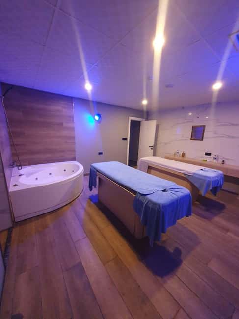 Antalya içindeki Antalya: Türk Hamamı, Ovma Köpüğü ve Yağlı Masaj, Transfer Dahil etkinliğinin tedarikçi tarafından yüklenen 16 no'lu görseli