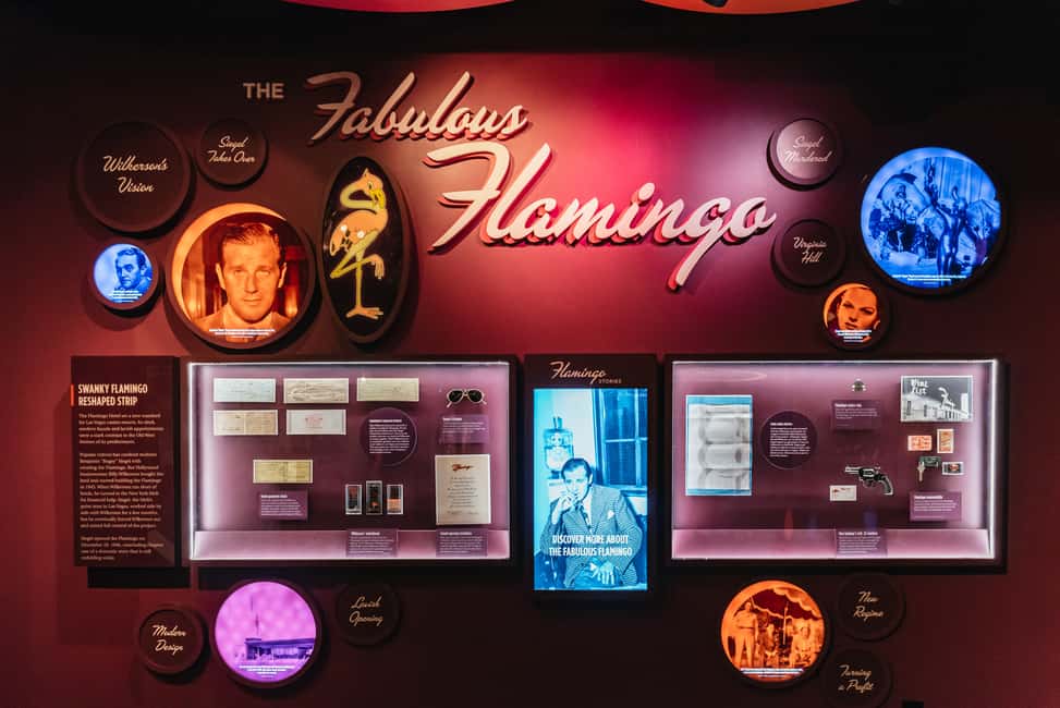 image n.17 of Las Vegas: Mob Museum General Admission activity in Las Vegas, uploaded by supplier