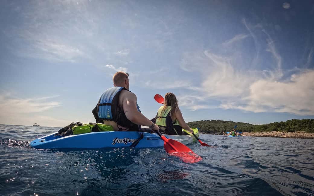 billede nr.12 af aktiviteten Pula: Kajak, snorkling, klippespring, fotos inkluderet i Pula, uploadet af udbyder