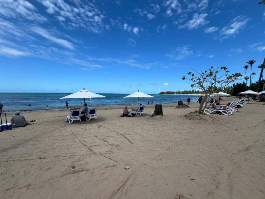 Obraz nr 38 z atrakcji Las deszczowy El Yunque; zjeżdżalnie wodne, plaża, posiłek i wycieczka po sklepach w Río Grande, Portoryko, przesłany przez organizatora