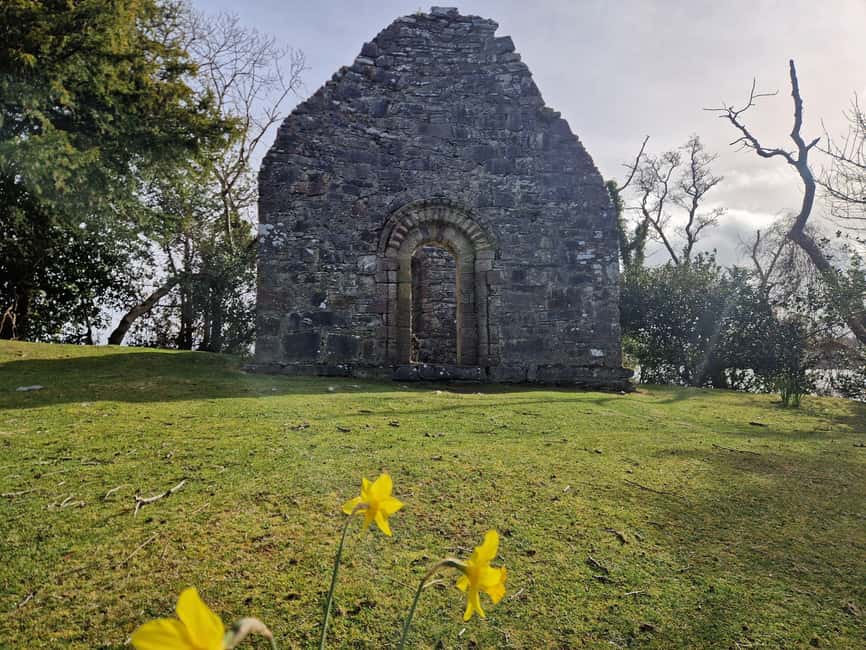 Obraz nr 22 z atrakcji Killarney: Rejs wycieczkowy na wyspę Innisfallen, jeziora Killarney w Munster, przesłany przez organizatora