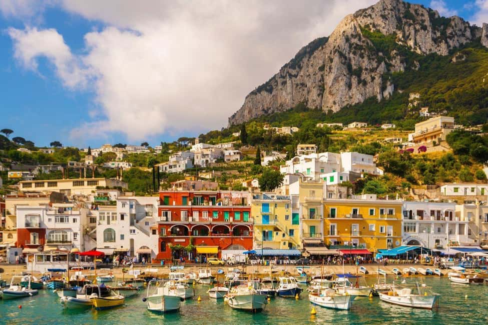 Immagine nº 12 di Tour VIP di Capri: Anacapri, Giardini di Augusto e Faraglioni attività a Campania, caricata dal fornitore