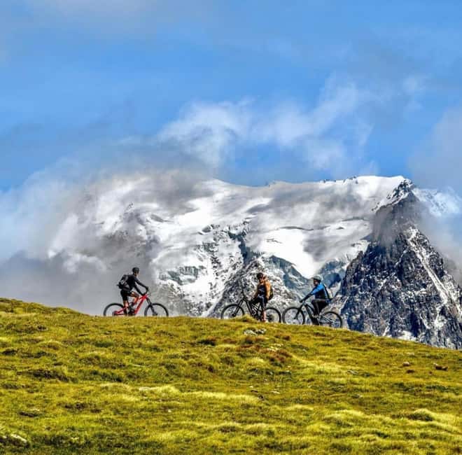 image n.3 of Courmayeur Mont Blanc E-bike Tour activity in Courmayeur, uploaded by supplier