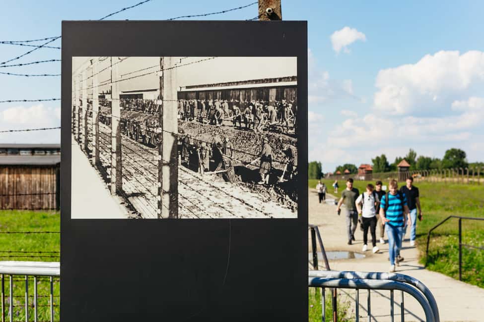image n.7 of Auschwitz-Birkenau: Skip-the-Line Entry Ticket & Guided Tour activity in Oswiecim, uploaded by supplier