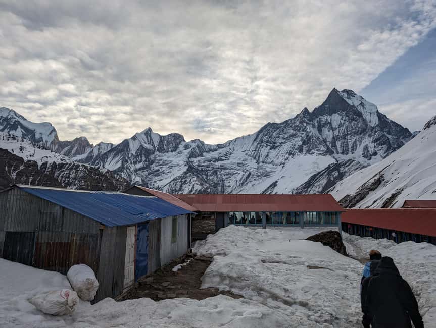 image n.12 of Pokhara: 9-Day Annapurna Base Camp Trek with Poon Hill activity in Ghandruk, uploaded by supplier